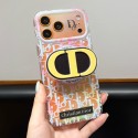Dior ディオールブランドアイフォン18 17pro 16pro max 17e 14pro max/15ケースiphone18 17 air 17 pro maxケースブランドレディースメンズiphone 18/17/16 pro maxケースブランドパロディーハイブランドアイフォン18pro 18plus 17promax ケース高品質
