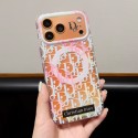 Dior ディオールアイフォンiphone18 17pro max 18pro ケースハイブランドブランドiphone18pro max 17plus 17pro max 16pro 18proカバーブランドiphone18pro 17 pro max 16 15/17pro maxケースレディースハイブランドアイフォン18pro 18plus 17promax ケース高品質