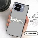 Supreme シュプリームハイブランドiphone Duo galaxy zflip8 fold8 ultra SC-56GケースSupreme シュプリームiphone duo galaxy z flip8 SC-55G z fold8 ultra 7 6ケースSupreme シュプリームハイブランド高品質レディースメンズiphone duo galaxy zflip8 7 6 fold8 ultraケースSupreme シュプリーム