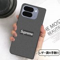 Supreme シュプリームハイブランドiphone Duo galaxy zflip8 fold8 ultra SC-56GケースSupreme シュプリームiphone duo galaxy z flip8 SC-55G z fold8 ultra 7 6ケースSupreme シュプリームハイブランド高品質レディースメンズiphone duo galaxy zflip8 7 6 fold8 ultraケースSupreme シュプリーム