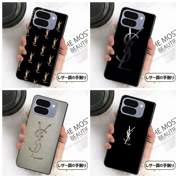 Ysl イブサンローランiphne ultraハイブランドgalaxy zflip8 fold8 ultra SC-56Gケースブランドiphne ultra Galaxy Z fold8 SC-57G/7/65/4 flip8 7 6ケース折りたたみ メンズレディースブランドGalaxy fold8 7 6 flip8カバー耐衝撃ブランドGalaxy Zflip8 7 6ケースカード小銭入れ