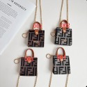 Fendi フェンディairpods5  ultra 4 3 pro3ケースFendi フェンディハイブランドairpods5 ultra 4 3 pro2ケースFendi フェンディハイブランドコピーエアーポッズ5 pro 3 4 ultraケース高品質Fendi フェンディブランドAirpods5 max Pro2 3 4 ultraケースストラップ付き便利