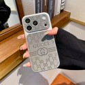 Gucci グッチiphone18 17pro max 18pro ケースハイブランドiphone 18/17/16 pro maxケース男女兼用ブランドパロディーグッチハイブランドアイフォン18pro 18plus 17promax ケースGucci高品質ブランドiphone 18 18promax 17pro/16 pro maxケース