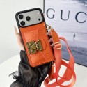 Gucci グッチギャラクシーアイホン18 17 18pro nax ケースショルダーバッグ型ハイブランドgalaxy s26 s25ultraケースブランド肩掛けグッチGalaxy S26/S26Ultraケース背面カード収納コピーブランドブランドギャラクシーS26  iphone 18 17proケース