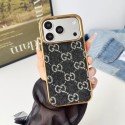 人気Gucci グッチiphone18 17pro max 18pro ケースジャケット型ハイブランドブランドiphone18pro max 17plus 17pro max 16pro 18proカバーグッチブランドアイフォン18 17pro 16pro max 17e 14pro max/15ケースiphone 18/17/16 pro maxケースブランドパロディー