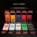 Goyard ゴヤールブランドiphone18pro max 17plus 17pro max 16pro 18proカバーブランドアイフォン18 17pro 16pro max 17e 14pro max/15ケースiphone18 17 air 17 pro maxケースブランドレディースメンズブランドiphone 18 18promax 17pro/16 pro maxケース
