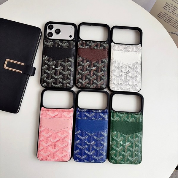 Goyard ゴヤールハイブランドGalaxy S26 S26UltraS25 ケースGoyard ゴヤールギャラクシーアイホン18 17 18pro max ケースGoyard ゴヤールハイブランドGoyard ゴヤールアイホン18 pro max 18plus 18pro 18airケースバッグ型Goyard ゴヤールブランドギャラクシーS26  iphone 18 17proケース
