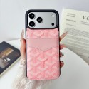 Goyard ゴヤールハイブランドGalaxy S26 S26UltraS25 ケースGoyard ゴヤールギャラクシーアイホン18 17 18pro max ケースGoyard ゴヤールハイブランドGoyard ゴヤールアイホン18 pro max 18plus 18pro 18airケースバッグ型Goyard ゴヤールブランドギャラクシーS26  iphone 18 17proケース