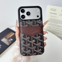 Goyard ゴヤールハイブランドGalaxy S26 S26UltraS25 ケースGoyard ゴヤールギャラクシーアイホン18 17 18pro max ケースGoyard ゴヤールハイブランドGoyard ゴヤールアイホン18 pro max 18plus 18pro 18airケースバッグ型Goyard ゴヤールブランドギャラクシーS26  iphone 18 17proケース