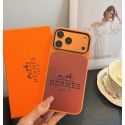 Hermes エルメスiphone18 17pro max 18pro ケース可愛いハイブランドブランドiphone18pro max 17plus 17pro max 16pro 18proカバーブランドエルメスアイフォン18 17pro 16pro max 17e 14pro max/15ケースiphone 18/17/16 pro maxケースブランドパロディー