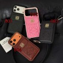 LOEWE ロエベブランドアイフォン18 17pro 16pro max 17e 14pro max/15ケースカード入れロエベ iphone18 17 air 17 pro maxケースブランドレディースメンズiphone 18/17/16 pro maxケースブランドパロディーハイブランドアイフォン18pro 18plus 17promax ケース高品質