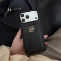 LOEWE ロエベブランドアイフォン18 17pro 16pro max 17e 14pro max/15ケースカード入れロエベ iphone18 17 air 17 pro maxケースブランドレディースメンズiphone 18/17/16 pro maxケースブランドパロディーハイブランドアイフォン18pro 18plus 17promax ケース高品質