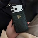 LOEWE ロエベブランドアイフォン18 17pro 16pro max 17e 14pro max/15ケースカード入れロエベ iphone18 17 air 17 pro maxケースブランドレディースメンズiphone 18/17/16 pro maxケースブランドパロディーハイブランドアイフォン18pro 18plus 17promax ケース高品質