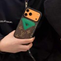 Lv ルイヴィトンブランドアイフォン18 17pro 16pro max 17e 14pro max/15ケースカード入れiphone18 17 air 17 pro maxケースルイヴィトンブランドレディースメンズハイブランドアイフォン18pro 18plus 17promax ケース高品質LVブランドiphone 18 18promax 17pro/16 pro maxケース