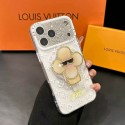 Lv ルイヴィトンブランドiphone18pro max 17plus 18proケース可愛いカバーiphone18 17 air 17 pro maxケース芸能人愛用  ブランドレディースメンズiphone 18/17/16 pro maxケースブランドパロディーブランドiphone 18 18promax 17pro/16 pro maxケース手帳型