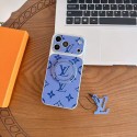 Lv ルイヴィトンブランドアイフォン18 17pro 18pro max 17e 18ケースiphone 18/17/16 pro maxケースカラーモノグラム マグネットリング付きスマホケースブランドパロディーハイブランド ルイヴィトンiphone18落下防止リング付き カラーバリエーションスマホケース