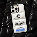 Nike ナイキブランドiphone18pro max 17plus 17pro max 16pro 18proカバーiphone18 17 air 17 pro maxケース男女兼用ナイキブランドレディースメンズハイブランドアイフォン18pro 18plus 17promax ケース高品質ブランドiphone 18 18promax 17pro/16 pro maxケース手帳型