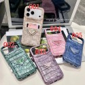 Prada プラダブランドiphone18pro max 17plus 17pro max 16pro 18proカバーブランドiphone18pro 17 pro max 16 15/17pro maxケース高品質
