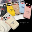 Prada プラダブランドiphone18pro max 17plus 17pro max 16pro 18proカバーiphone18 17 air 17 pro maxケースPrada ブランドレディースメンズiphone 18/17/16 pro maxケース高品質