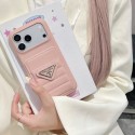 Prada プラダブランドiphone18pro max 17plus 17pro max 16pro 18proカバーiphone18 17 air 17 pro maxケースPrada ブランドレディースメンズiphone 18/17/16 pro maxケース高品質