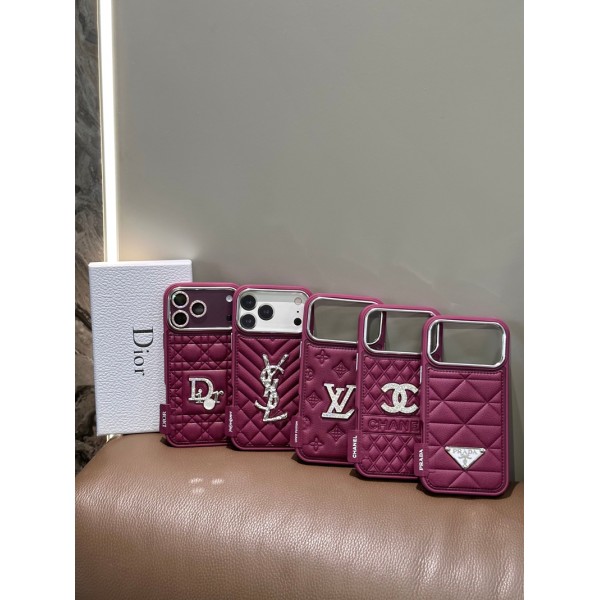 Prada プラダブランドアイフォン18 17pro 16pro max 17e 14pro max/15ケースLV ルイヴィトンブランドiphone18pro 17 pro max 16 15/17pro maxケースDiorディオールレディースiphone18 17 air 17 pro maxケースCHANEL シャネルブランドレディースメンズiphone 18/17/16 pro maxケースブランドパロディー
