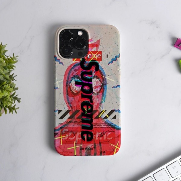 Supreme シュプリームiphone18 17pro max 18pro ケースハイブランドブランドiphone18pro 17 pro max 16 15/17pro maxケースレディースiphone18 17 air 17 pro maxケースブランドレディースメンズiphone 18/17/16 pro maxケースブランドパロディー