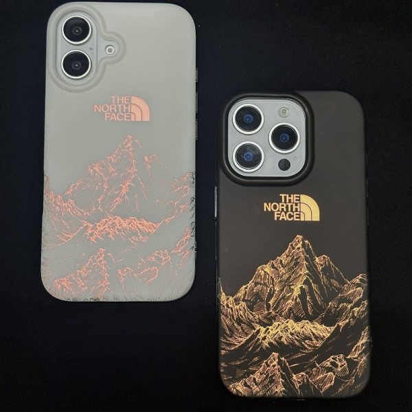 ザノースフェイス THE NORTH FACE iphone18 17pro max 18pro ケースハイブランドブランドiphone18pro max 17plus 17pro max 16pro 18proカバーiphone 18/17/16 pro maxケースブランドパロディーブランドiphone 18 18promax 17pro/16 pro maxサンドマットスマホケース