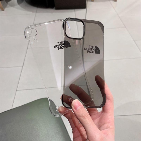 ザノースフェイス THE NORTH FACE iphone18pro 17 pro max 16 15/17pro maxクリアケースレディースiphone18 17 air 17 pro maxケースブランドレディースメンズハイブランドアイフォン18pro 18plus 17promax クリアケースブランドiphone 18 18promax 17pro/16 pro maxクリアケース