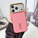 Ysl イブサンローランブランドiphone18pro max 17plus 17pro max 16pro 18proカバーブランドアイフォン18 17pro 16pro max 17e 14pro max/15ケース イヴサンローランブランドiphone18pro 17 pro max 16 15/17pro maxケースレディースブランドiphone 18 18promax 17pro/16 pro maxケース