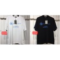 Balenciagaハイブランドtシャツバレンシアガ レディースメンズ 半袖 tシャツトップス カジュアル 大きなサイズ tシャツ 上着 夏服