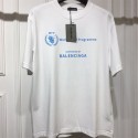 Balenciagaハイブランドtシャツバレンシアガ レディースメンズ 半袖 tシャツトップス カジュアル 大きなサイズ tシャツ 上着 夏服