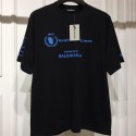 Balenciagaハイブランドtシャツバレンシアガ レディースメンズ 半袖 tシャツトップス カジュアル 大きなサイズ tシャツ 上着 夏服