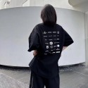 ハイブランドBalenciaga バレンシアガtシャツ ブランド激安 メンズ レディースtシャツ シンプル 無地 半袖 tシャツインナー ティーシャツ