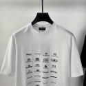 ハイブランドBalenciaga バレンシアガtシャツ ブランド激安 メンズ レディースtシャツ シンプル 無地 半袖 tシャツインナー ティーシャツ