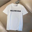 Balenciaga バレンシアガ tシャツ ブランド激安 メンズ レディース 半袖Tシャツ 透けない シンプルインナー ティーシャツ ハイブランド