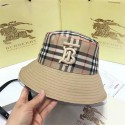 Burberry バーバリー漁師の帽子ブランド春秋ハイブランドハンチング帽子メンズブランドハットキャップ日焼け止めブランドバケットハット女性