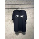 セリーヌブランドtシャツCeline シンプル 人気 潮流 tシャツ オーバーサイズ カジュアル 半袖 tシャツ 男女兼用 カップルオススメ