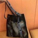 Chanel シャネル メッシュバッグ ビーチバッグ ブランド 携帯便利 大容量 旅行 網糸バッグ シンプル カジュアル ハンドバッグ ショルダーバッグ おしゃれ レジャーバッグ 人気 激安