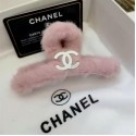 ハイブランドシャネル ヘアクリップ Chanel レディース 美品 かわいい モコモコ ヘアクリップ 髪飾り 豊か色選択 ヘアアクセサリー