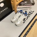 ブランドシャネル スニーカーCHANEL シンプル スタイリッシュ 靴 シューズ 男女兼用 履き心地がよい カジュアルスニーカー 人気