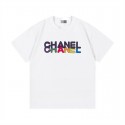 シャネル 半袖tシャツハイブランド CHANEL 男女兼用人気 tシャツ カジュアル 大きなサイズ tシャツ トップス 春夏