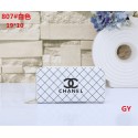 ハイブランドバッグChanel シャネル長財布 手持ちバッグ オシャレモノグラムダミエ 鞄 財布 カードや名刺や小銭などのが収納できファッション