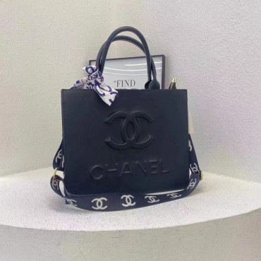 Chanel シャネルハイブランド大容量手提げカバンハイブランド高品質ブランド手持ちバッグ鞄ファッションバッグ 人気 お洒落