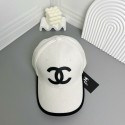 シャネルキャップ ハイブランドパロディ野球キャップ帽子Chanel ハンチング帽メンズ 男女兼用 ゴルフ ベースボールキャップ