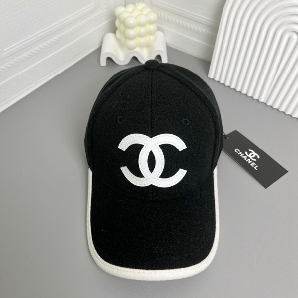 シャネルキャップ ハイブランドパロディ野球キャップ帽子Chanel ハンチング帽メンズ 男女兼用 ゴルフ ベースボールキャップ