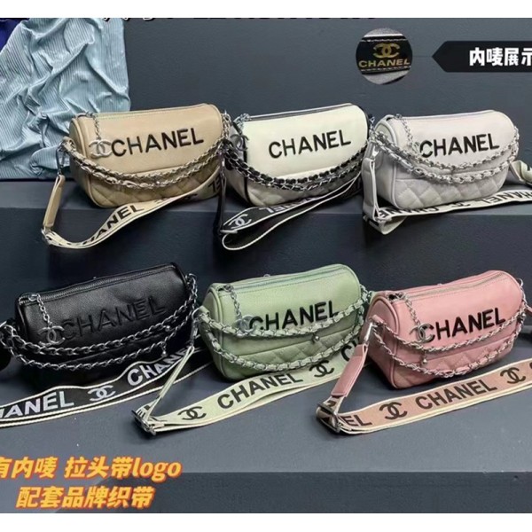 Chanel ブランドシャネルショルダーバッグレディース斜め掛けカバンハイブランド大容量ブランド 鞄ファッションレディースカジュアルバッグ