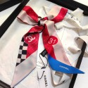 Chanel シャネルブランドスカーフ ヘアバンド 飾り品レディースカチューシャブランドかわいいリボン髪飾りヘアゴム女性 高級感 