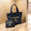 Chanel シャネルハイブランドハンドバッグ 化粧ポーチ セット 斜め掛けカバン大容量レディースメンズ シンプル トートバッグ 通勤バッグ 