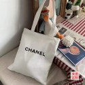 Chanel シャネルブランドショルダーバッグズック袋レディースファッション収納ハンドバッグポータブル手提げバッグ 学生 補習袋 通勤 