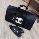 Chanel シャネルブランドショルダーバッグレディース 旅行バッグ 収納 ハンドバッグ 肩掛けバッグ カジュアル 男女兼用 ボストンバッグ大容量